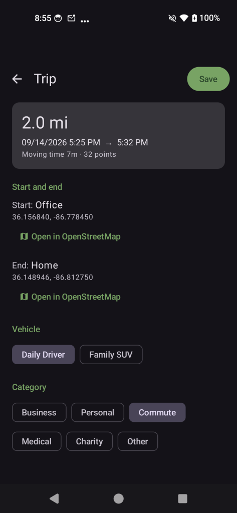 OwnMiles History Trip Edit 1